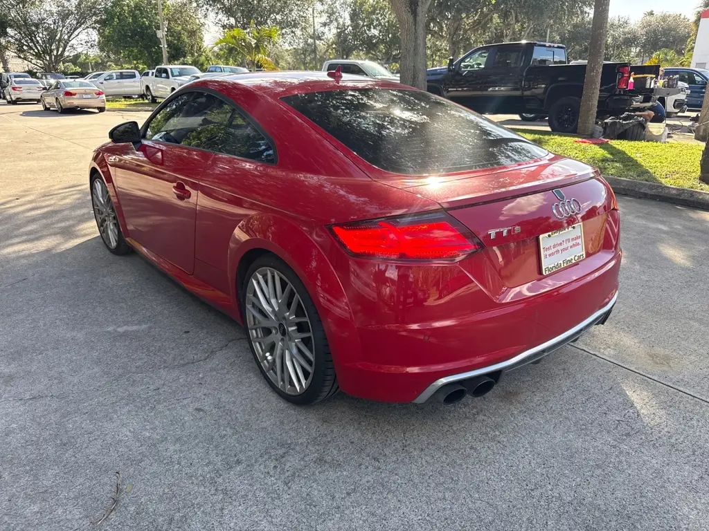 Florida Fine Cars - Used AUDI TTS 2016 WEST PALM 2.0T