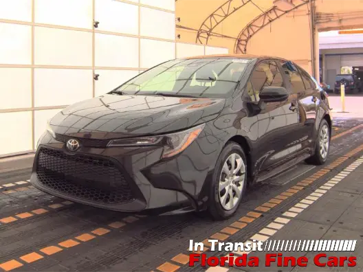 Florida Fine Cars - Used TOYOTA COROLLA 2022 MIAMI LE