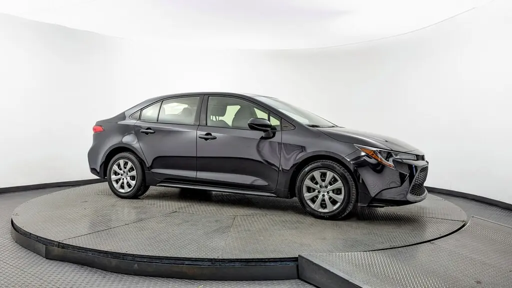 Florida Fine Cars - Used TOYOTA COROLLA 2022 MIAMI LE