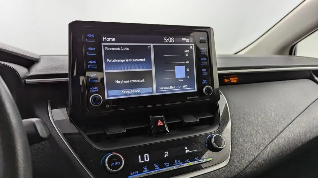 Florida Fine Cars - Used TOYOTA COROLLA 2022 MIAMI LE