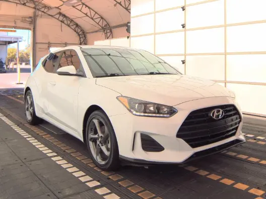 Florida Fine Cars - Used HYUNDAI VELOSTER 2019 WEST PALM 2.0