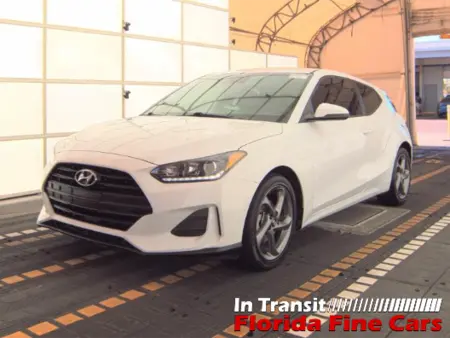 Florida Fine Cars - Used HYUNDAI VELOSTER 2019 WEST PALM 2.0