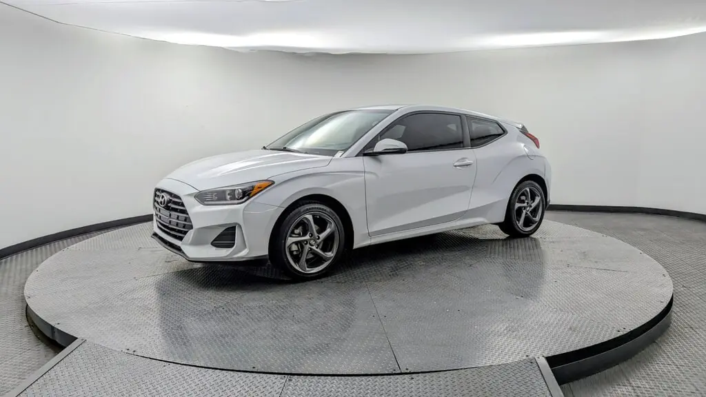Florida Fine Cars - Used HYUNDAI VELOSTER 2019 WEST PALM 2.0