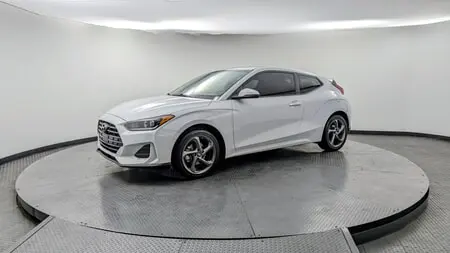 Florida Fine Cars - Used HYUNDAI VELOSTER 2019 WEST PALM 2.0
