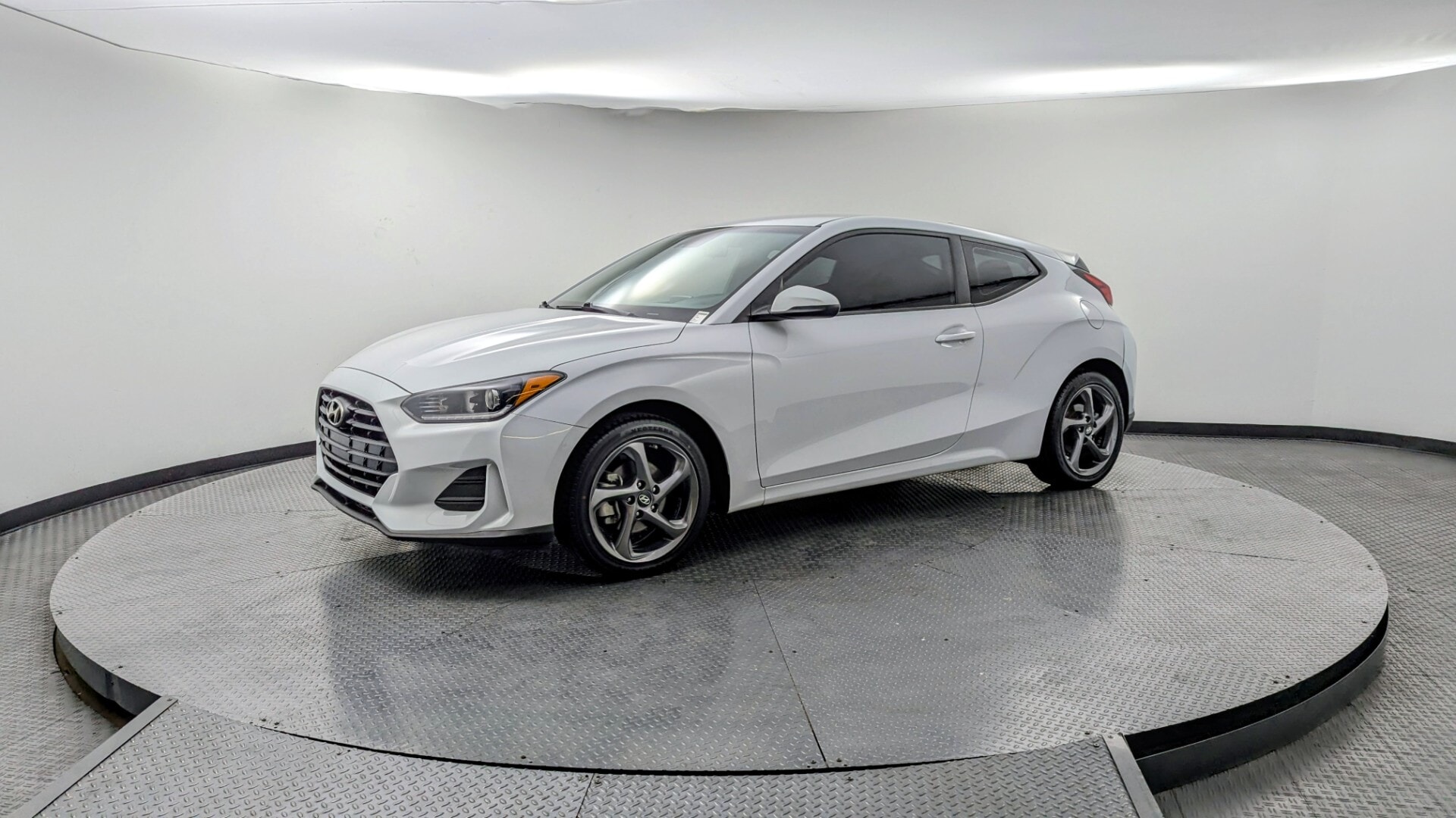 2019 Hyundai Veloster's photo