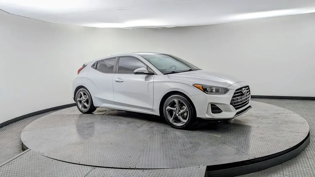 Florida Fine Cars - Used HYUNDAI VELOSTER 2019 WEST PALM 2.0