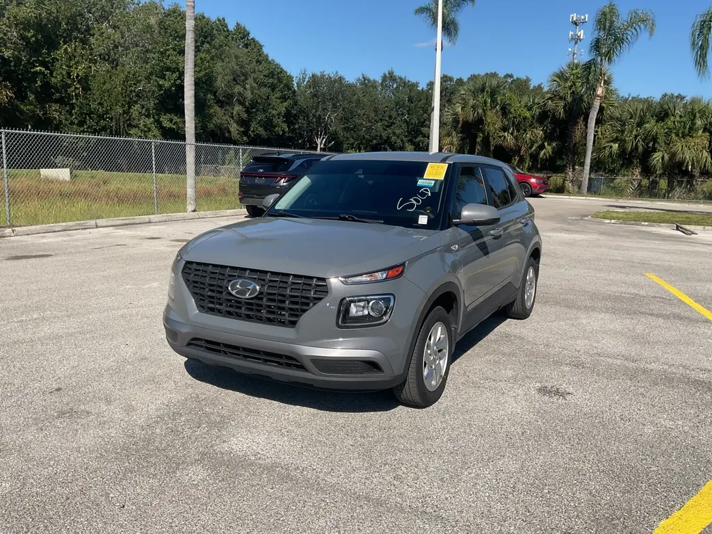 Florida Fine Cars - Used HYUNDAI VENUE 2021 ORLANDO SE