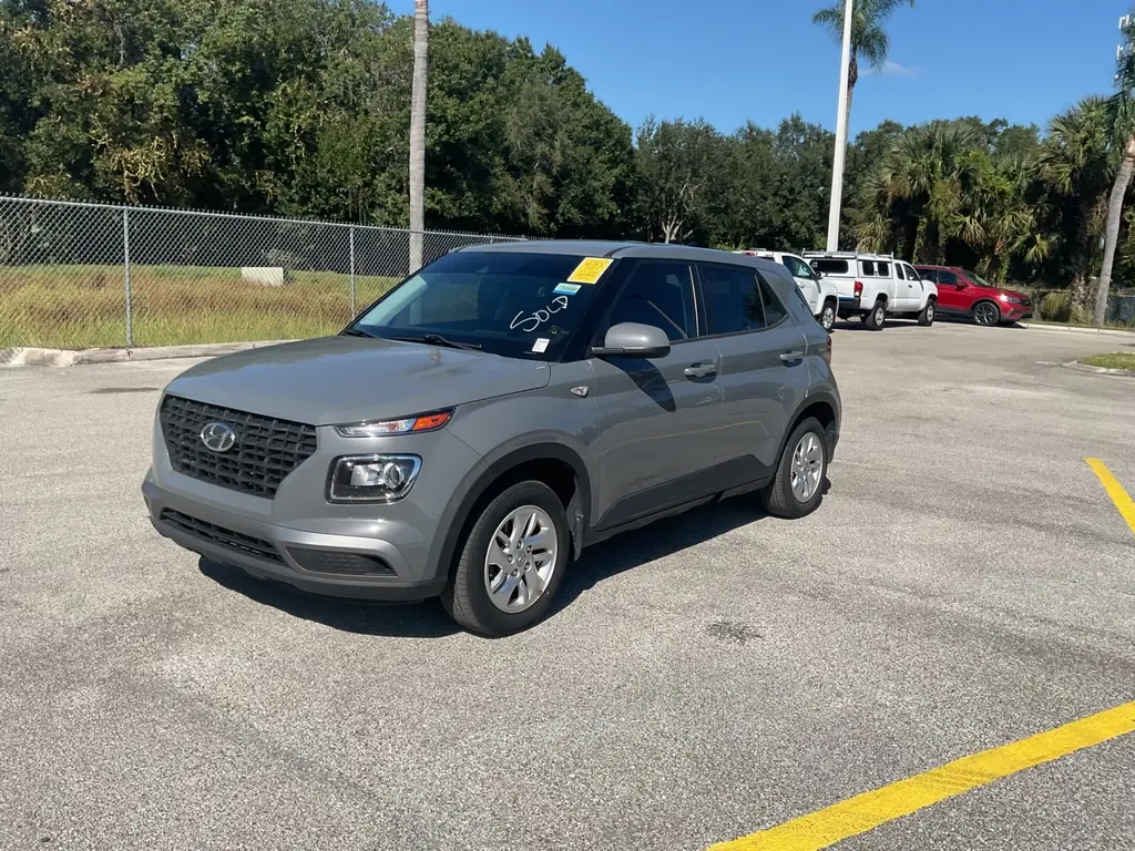 Florida Fine Cars - Used HYUNDAI VENUE 2021 ORLANDO SE
