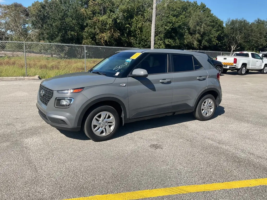 Florida Fine Cars - Used HYUNDAI VENUE 2021 ORLANDO SE