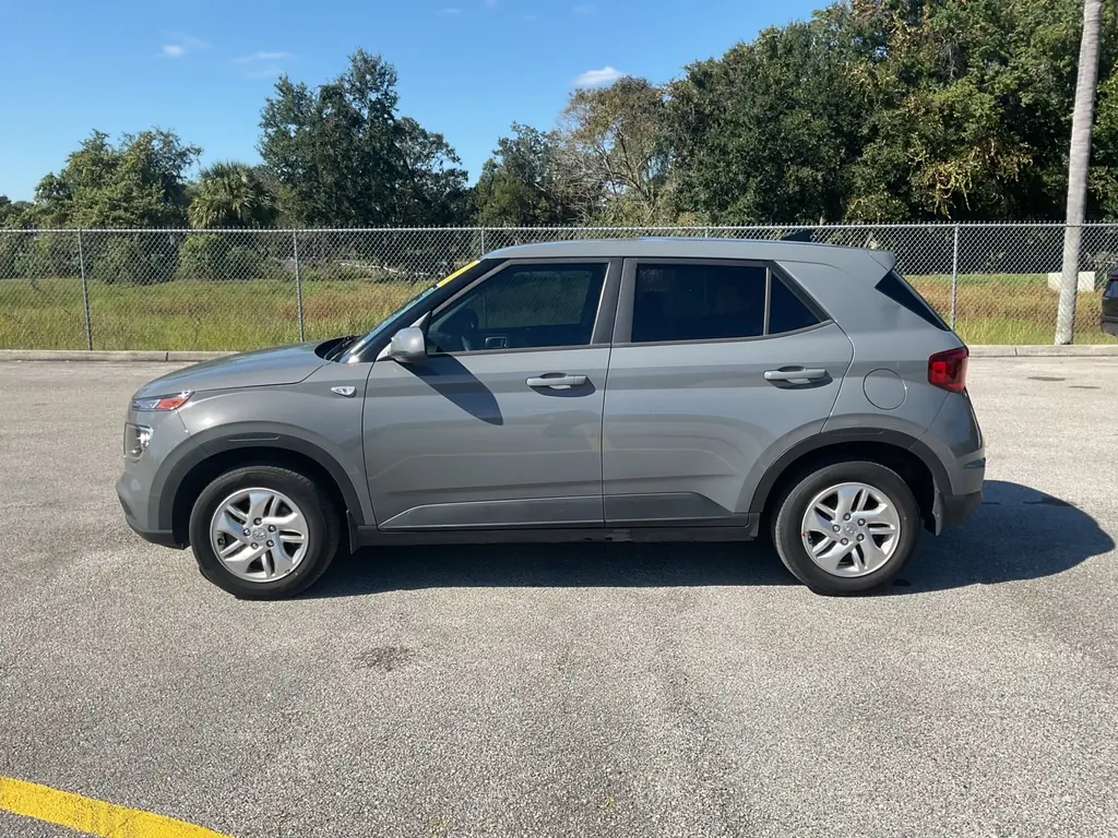 Florida Fine Cars - Used HYUNDAI VENUE 2021 ORLANDO SE