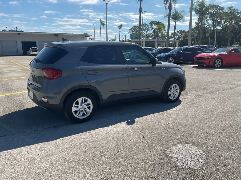 Florida Fine Cars - Used HYUNDAI VENUE 2021 ORLANDO SE