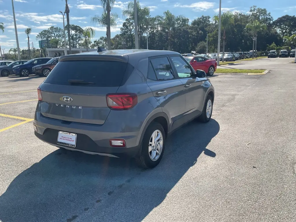 Florida Fine Cars - Used HYUNDAI VENUE 2021 ORLANDO SE