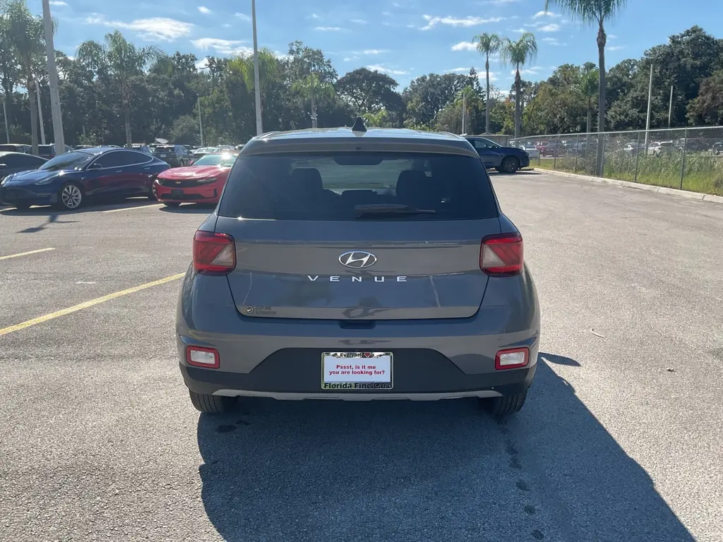Florida Fine Cars - Used HYUNDAI VENUE 2021 ORLANDO SE