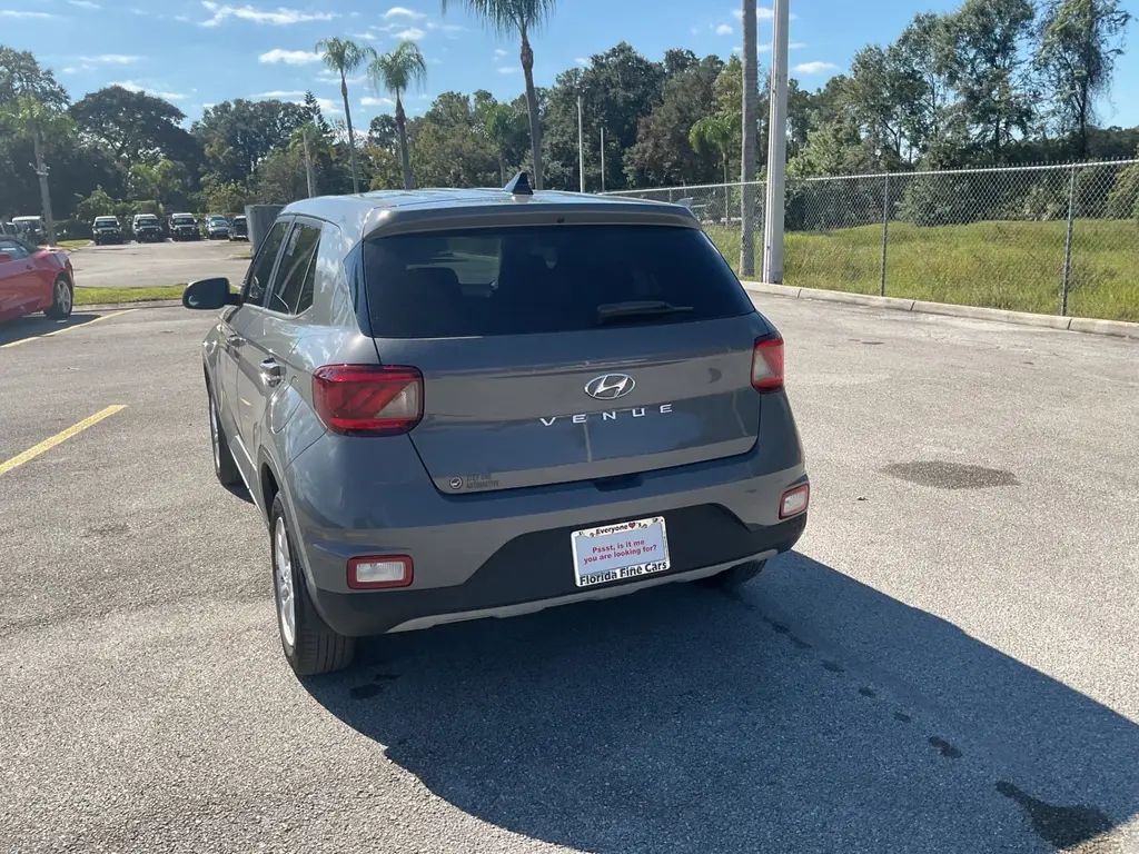 Florida Fine Cars - Used HYUNDAI VENUE 2021 ORLANDO SE