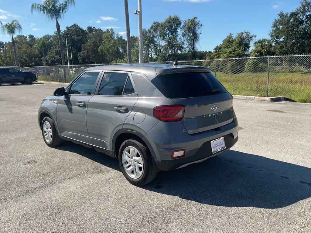 Florida Fine Cars - Used HYUNDAI VENUE 2021 ORLANDO SE