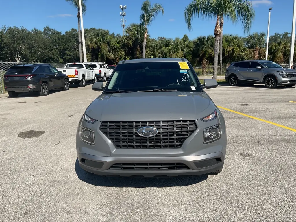 Florida Fine Cars - Used HYUNDAI VENUE 2021 ORLANDO SE