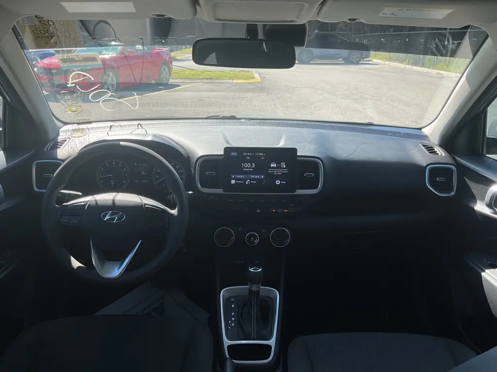 Florida Fine Cars - Used HYUNDAI VENUE 2021 ORLANDO SE