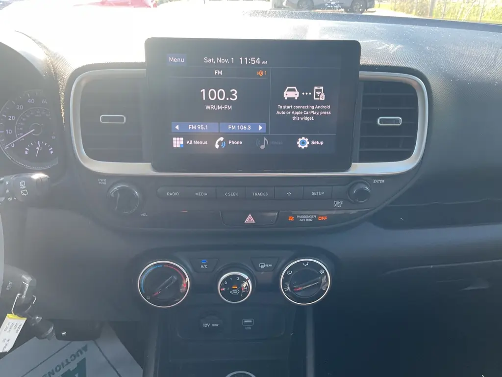 Florida Fine Cars - Used HYUNDAI VENUE 2021 ORLANDO SE