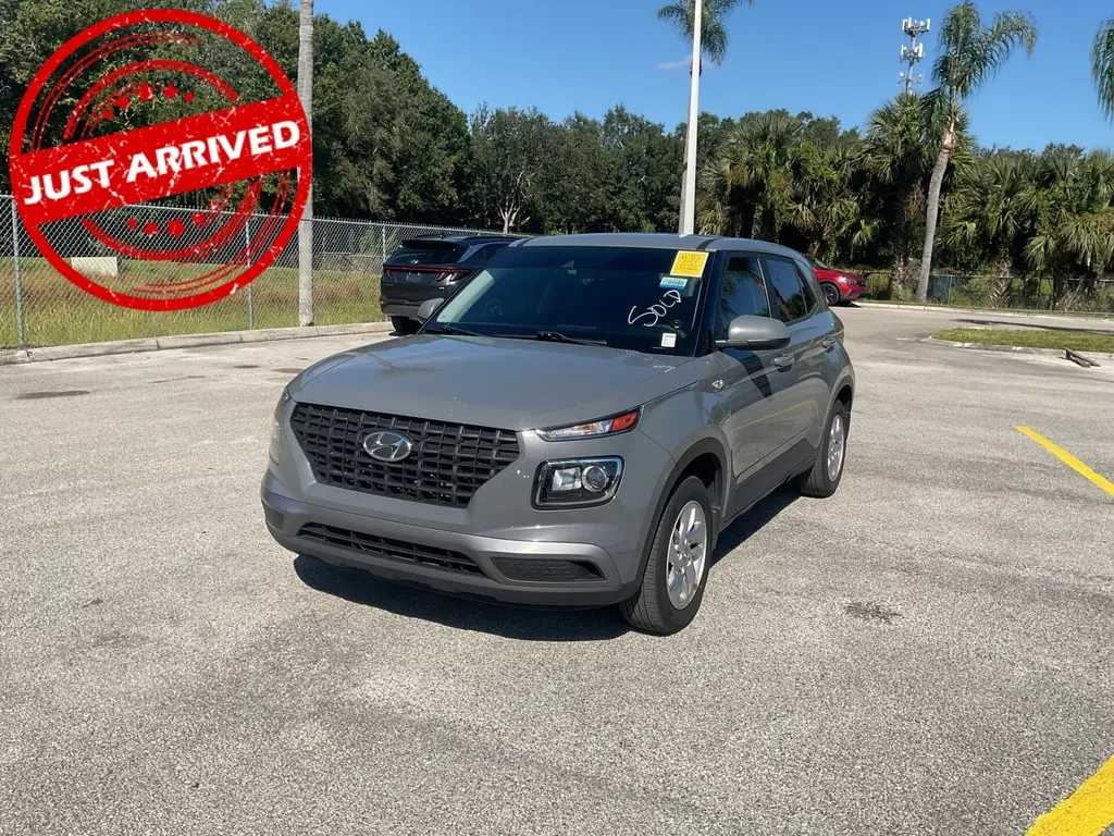 Florida Fine Cars - Used HYUNDAI VENUE 2021 ORLANDO SE