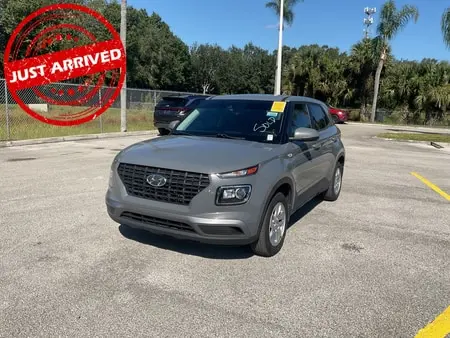 Florida Fine Cars - Used HYUNDAI VENUE 2021 ORLANDO SE