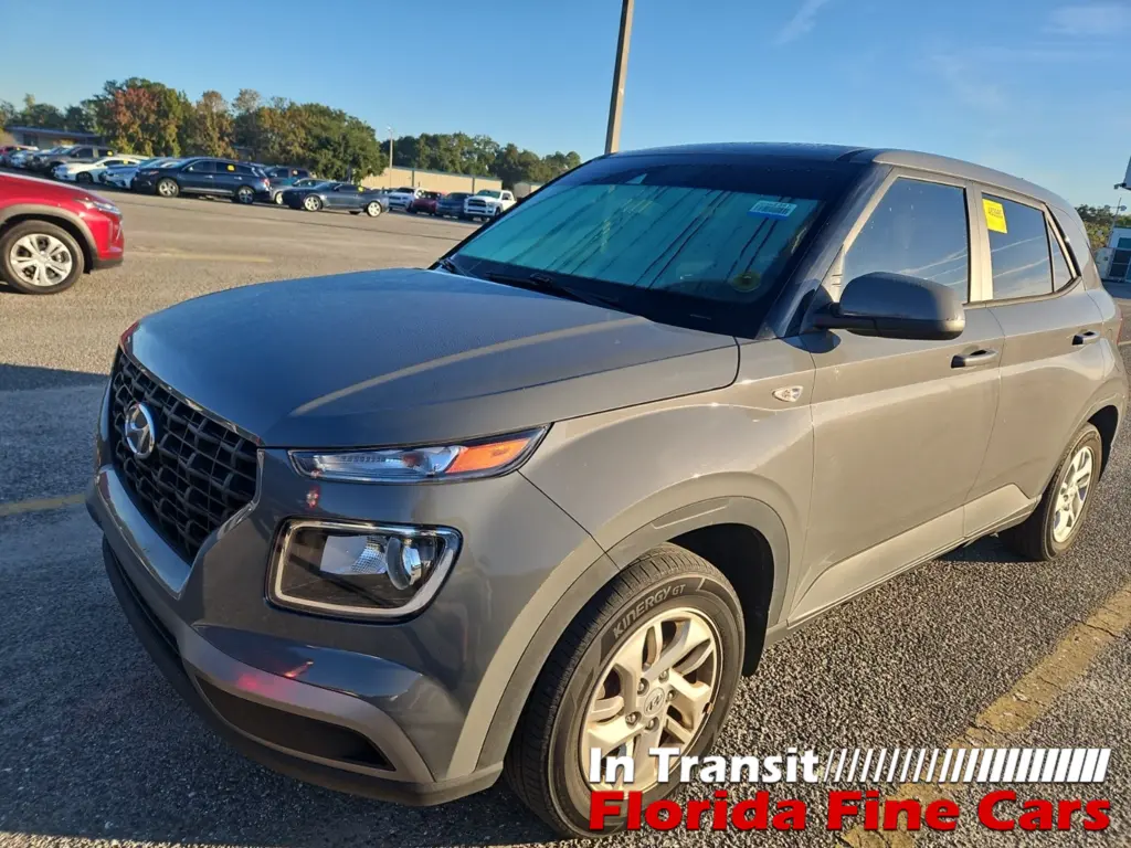 Florida Fine Cars - Used HYUNDAI VENUE 2021 ORLANDO SE