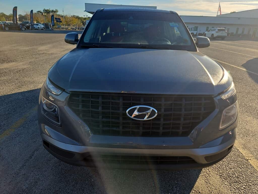 Florida Fine Cars - Used HYUNDAI VENUE 2021 ORLANDO SE