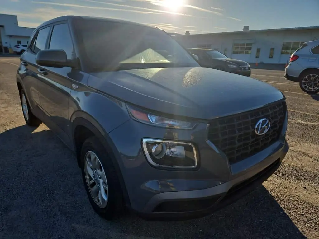 Florida Fine Cars - Used HYUNDAI VENUE 2021 ORLANDO SE