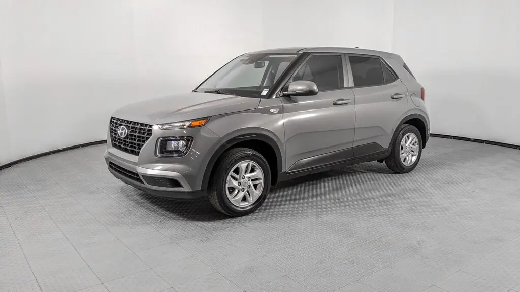 Florida Fine Cars - Used HYUNDAI VENUE 2021 ORLANDO SE