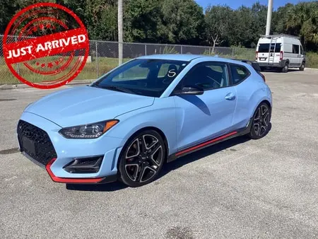 Florida Fine Cars - Used HYUNDAI VELOSTER-N 2021 ORLANDO 