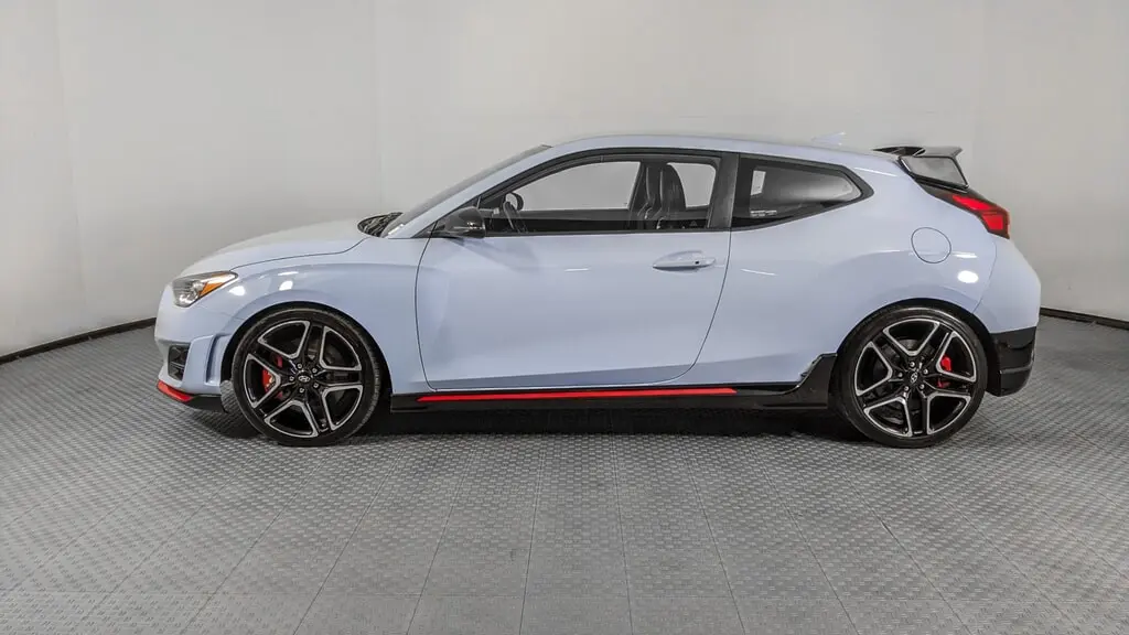 Florida Fine Cars - Used HYUNDAI VELOSTER N 2021 ORLANDO