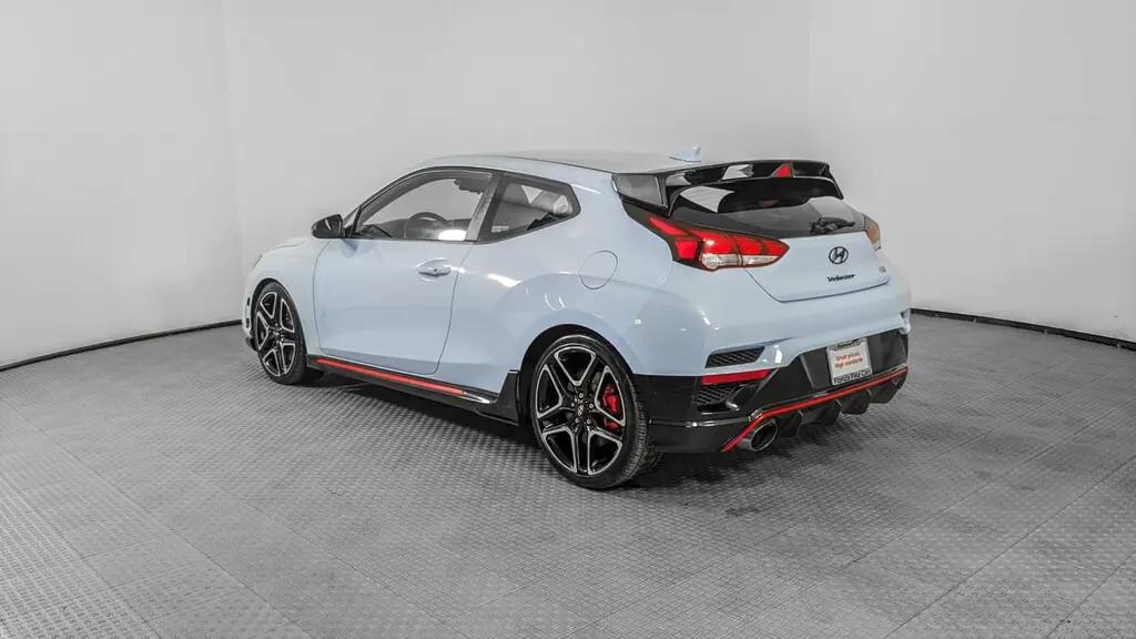Florida Fine Cars - Used HYUNDAI VELOSTER N 2021 ORLANDO