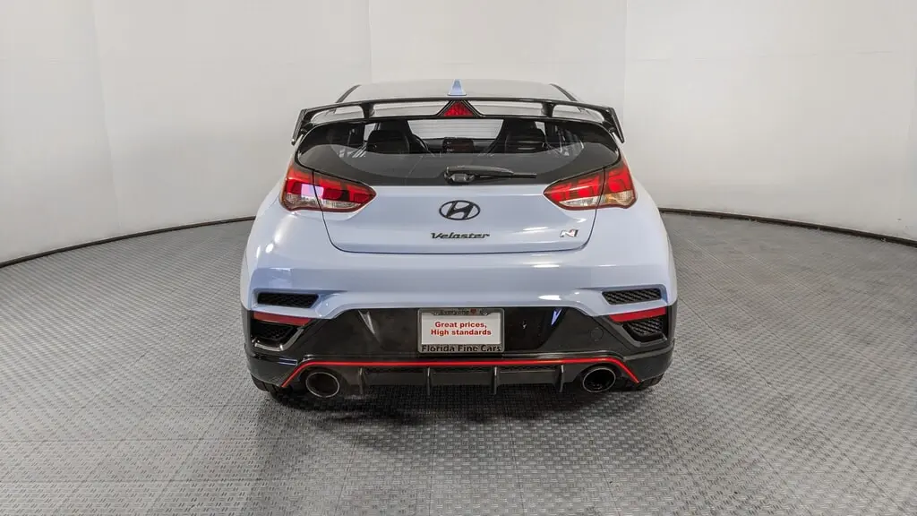 Florida Fine Cars - Used HYUNDAI VELOSTER N 2021 ORLANDO