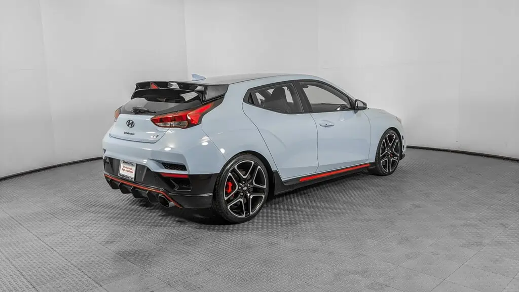 Florida Fine Cars - Used HYUNDAI VELOSTER N 2021 ORLANDO