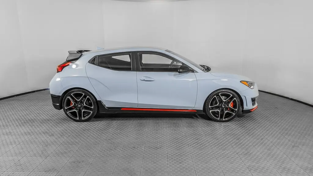 Florida Fine Cars - Used HYUNDAI VELOSTER N 2021 ORLANDO