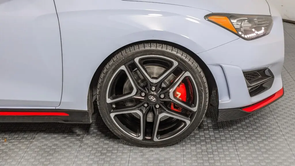 Florida Fine Cars - Used HYUNDAI VELOSTER N 2021 ORLANDO