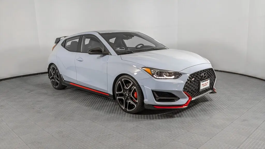 Florida Fine Cars - Used HYUNDAI VELOSTER N 2021 ORLANDO