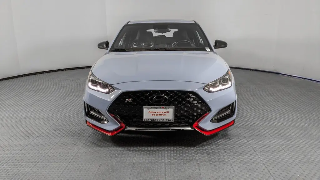 Florida Fine Cars - Used HYUNDAI VELOSTER N 2021 ORLANDO
