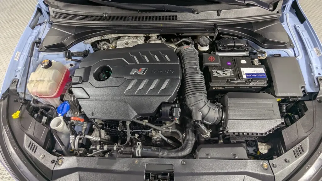 Florida Fine Cars - Used HYUNDAI VELOSTER N 2021 ORLANDO