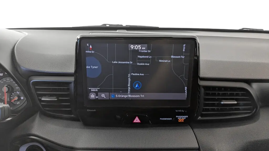 Florida Fine Cars - Used HYUNDAI VELOSTER N 2021 ORLANDO