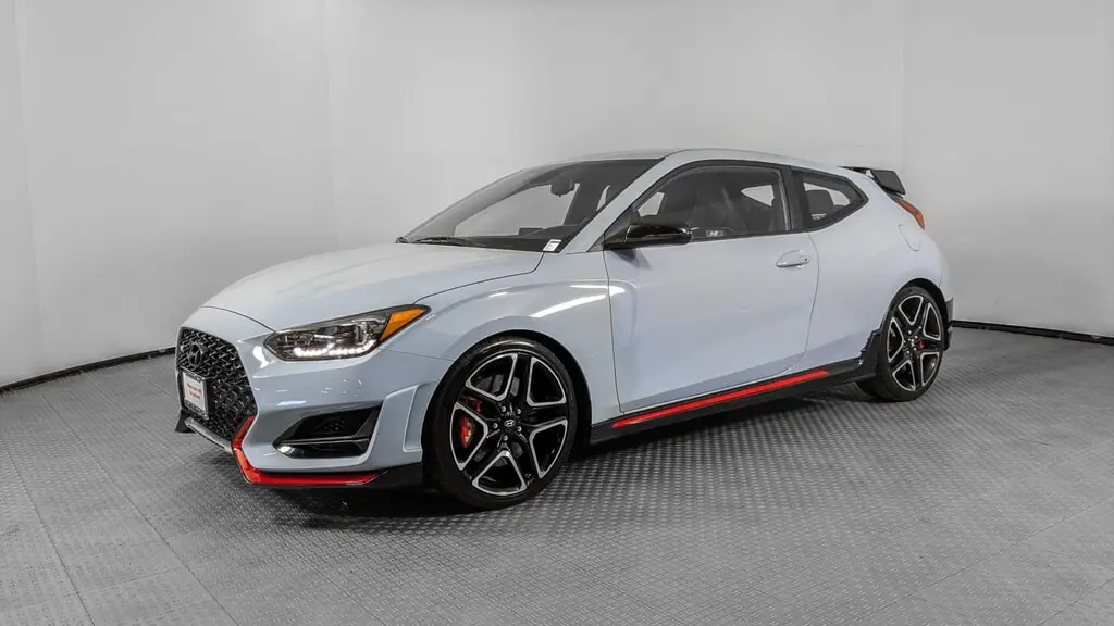 Florida Fine Cars - Used HYUNDAI VELOSTER N 2021 ORLANDO