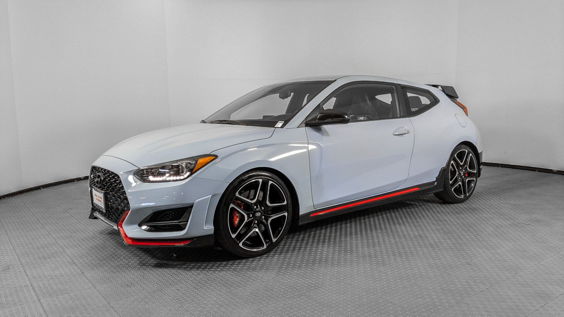 2021 Hyundai Veloster N's photo