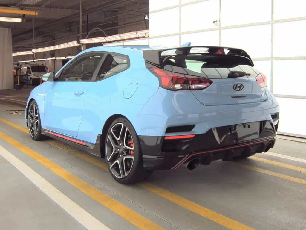 Florida Fine Cars - Used HYUNDAI VELOSTER N 2021 ORLANDO