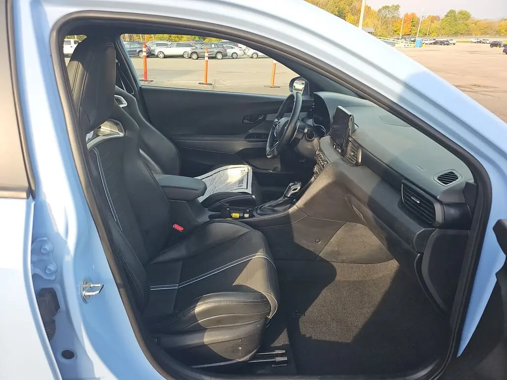 Florida Fine Cars - Used HYUNDAI VELOSTER N 2021 ORLANDO