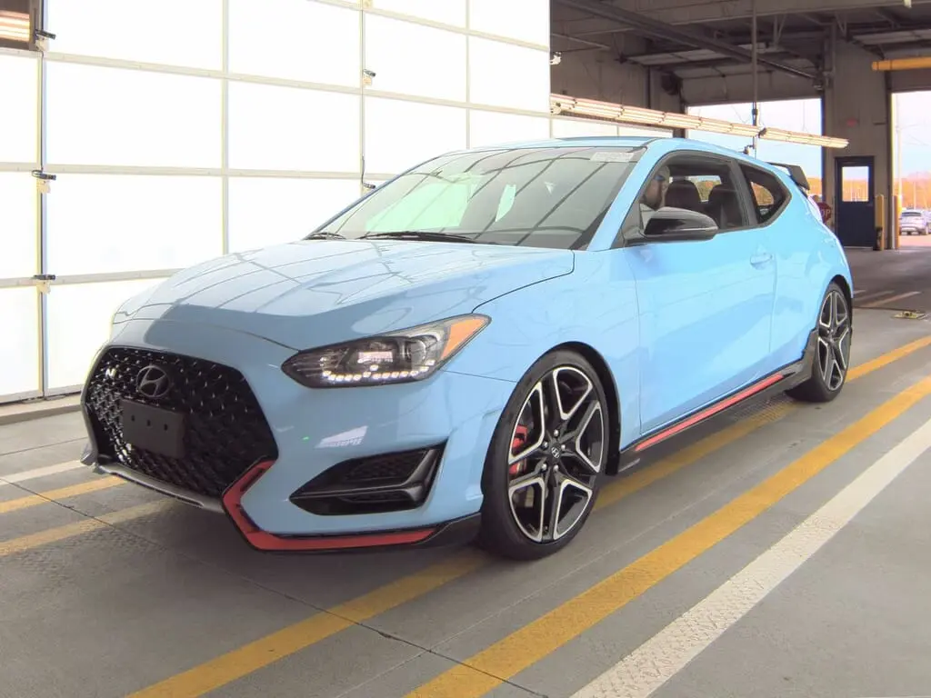 Florida Fine Cars - Used HYUNDAI VELOSTER N 2021 ORLANDO
