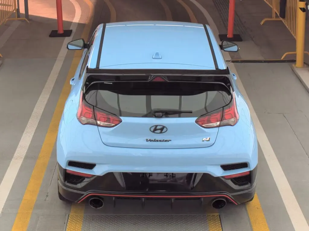 Florida Fine Cars - Used HYUNDAI VELOSTER N 2021 ORLANDO