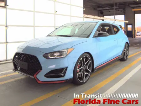 Florida Fine Cars - Used HYUNDAI VELOSTER-N 2021 ORLANDO 
