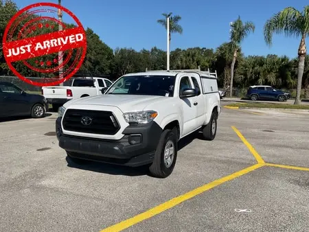 Florida Fine Cars - Used TOYOTA TACOMA-2WD 2022 ORLANDO SR