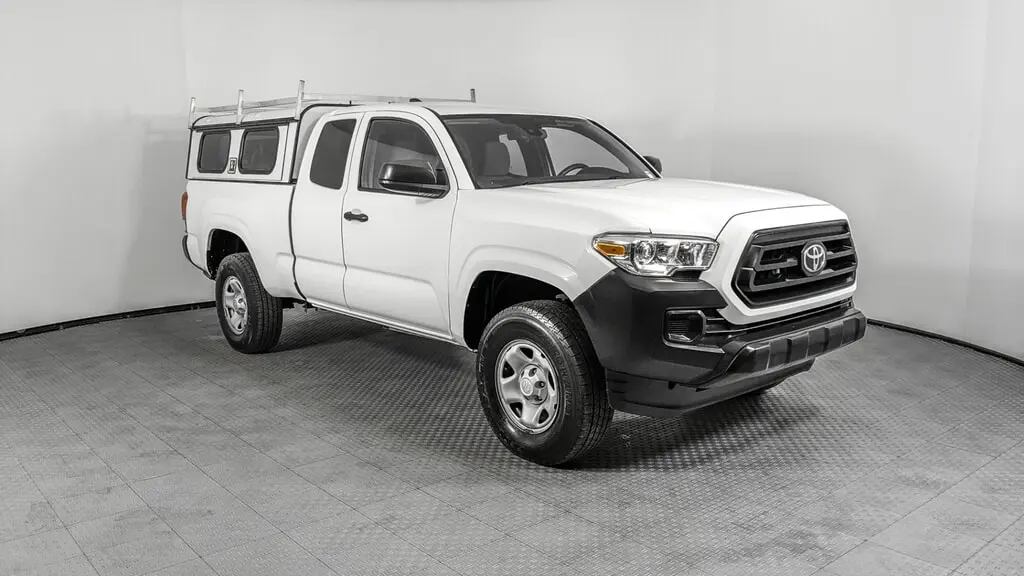 Florida Fine Cars - Used TOYOTA TACOMA 2WD 2022 ORLANDO SR