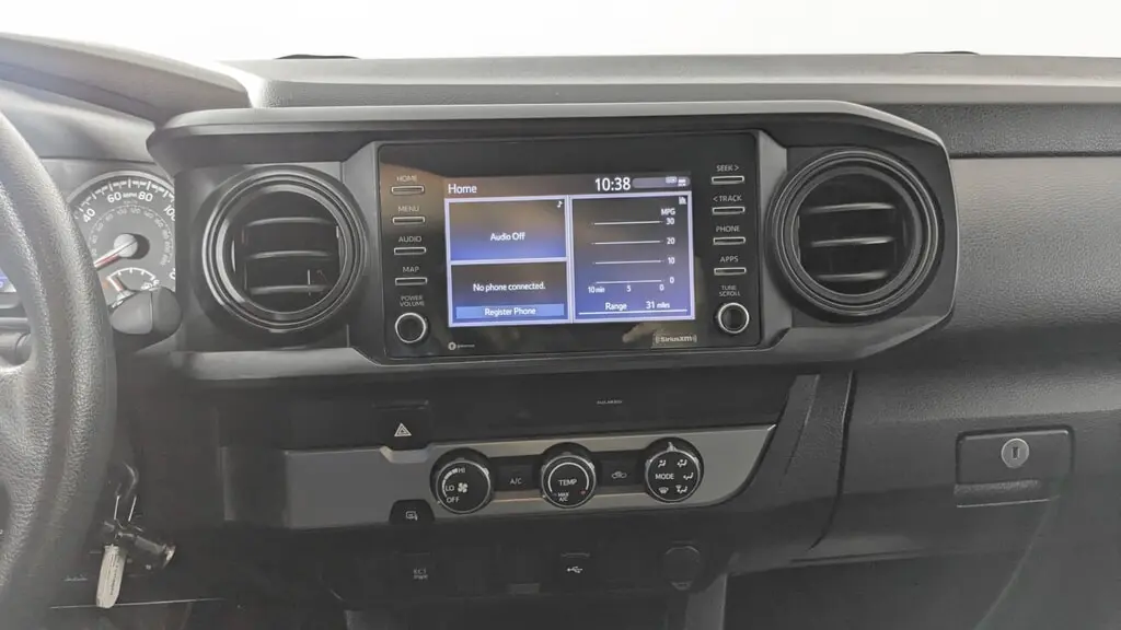 Florida Fine Cars - Used TOYOTA TACOMA 2WD 2022 ORLANDO SR