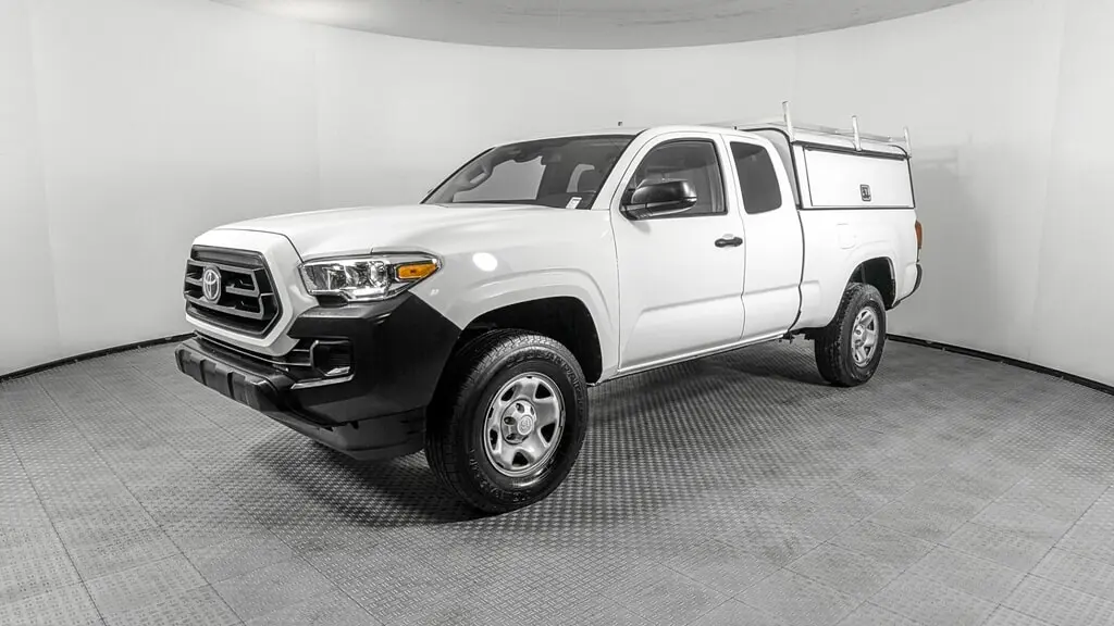 Florida Fine Cars - Used TOYOTA TACOMA 2WD 2022 ORLANDO SR